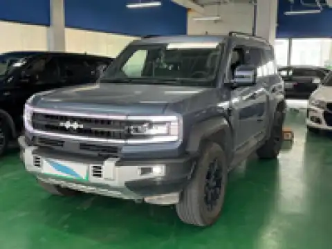 BYD LEOPARD 5