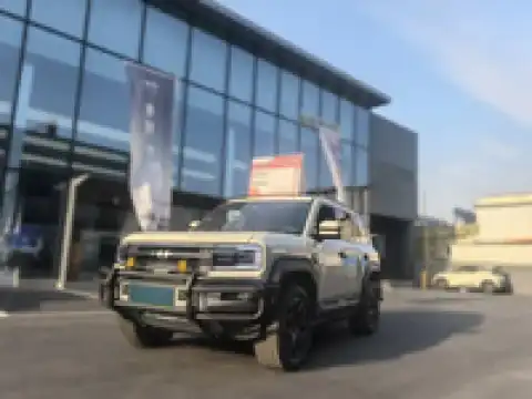 BYD LEOPARD 5