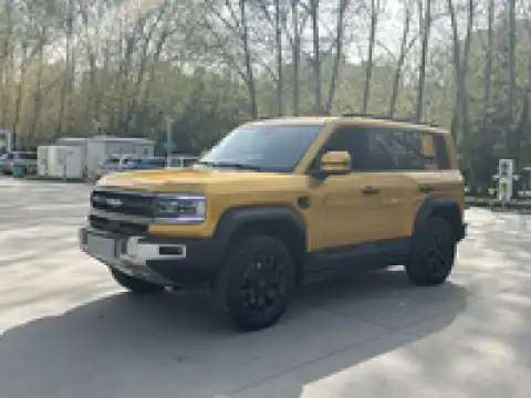 BYD LEOPARD 5