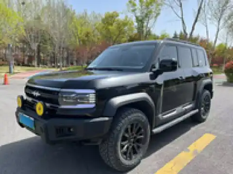 BYD LEOPARD 5