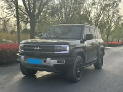 BYD LEOPARD 5