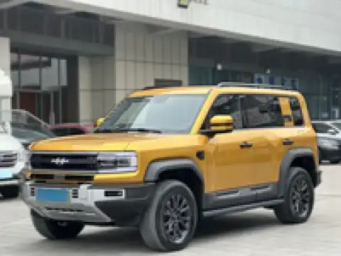 BYD LEOPARD 5