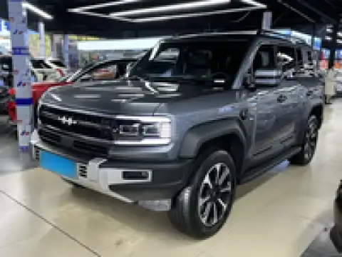 BYD LEOPARD 5