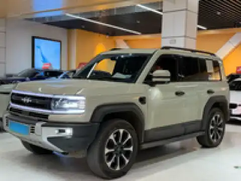 BYD LEOPARD 5