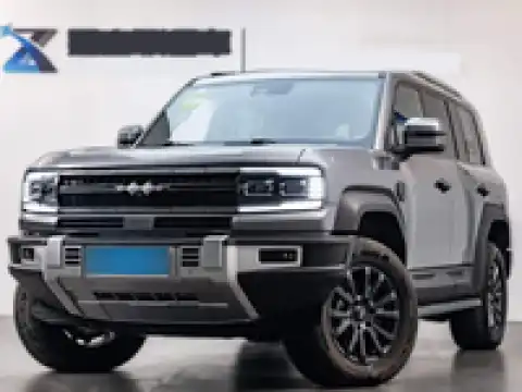 BYD LEOPARD 5