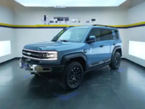 BYD LEOPARD 5