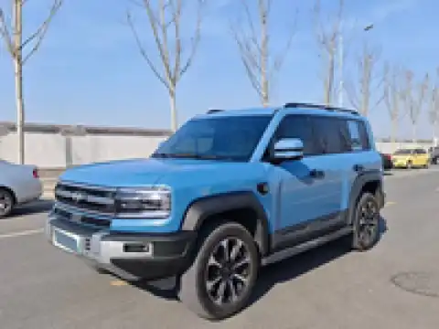 BYD LEOPARD 5