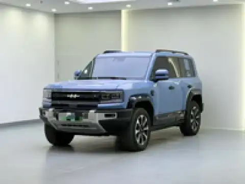 BYD LEOPARD 5