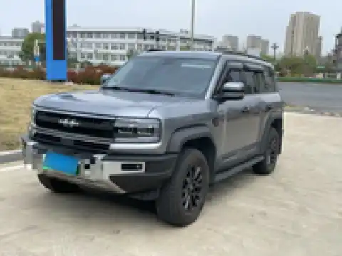 BYD LEOPARD 5