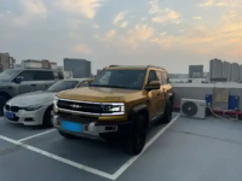 BYD LEOPARD 5