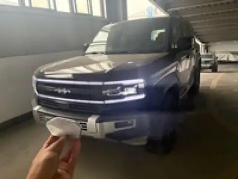 BYD LEOPARD 5
