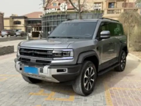 BYD LEOPARD 5