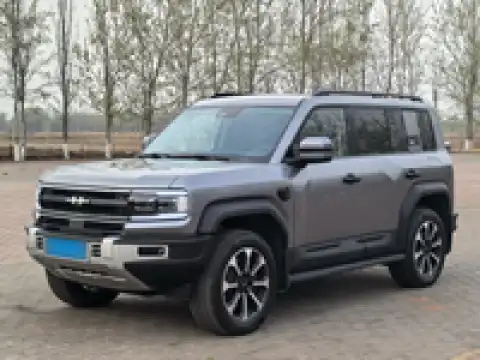 BYD LEOPARD 5