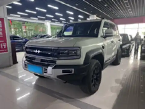 BYD LEOPARD 5