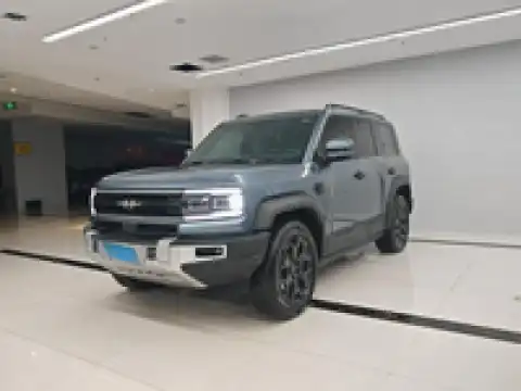 BYD LEOPARD 5
