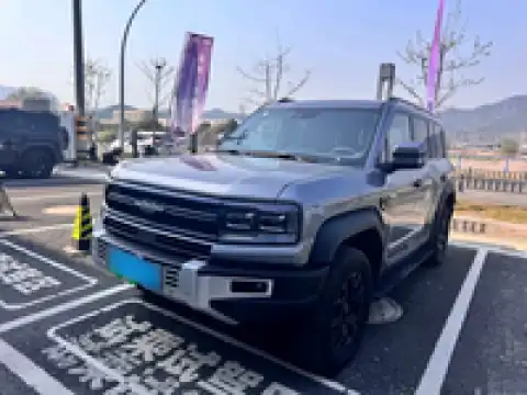 BYD LEOPARD 5