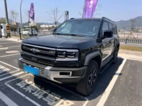 BYD LEOPARD 5