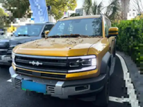 BYD LEOPARD 5