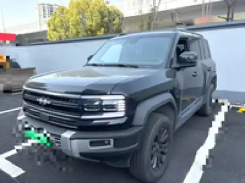 BYD LEOPARD 5