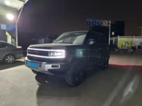 BYD LEOPARD 5