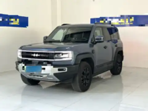 BYD LEOPARD 5