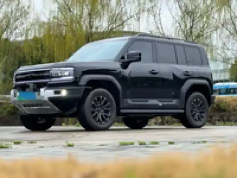 BYD LEOPARD 5