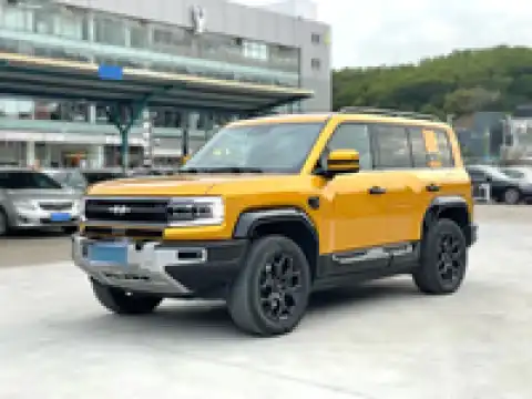 BYD LEOPARD 5