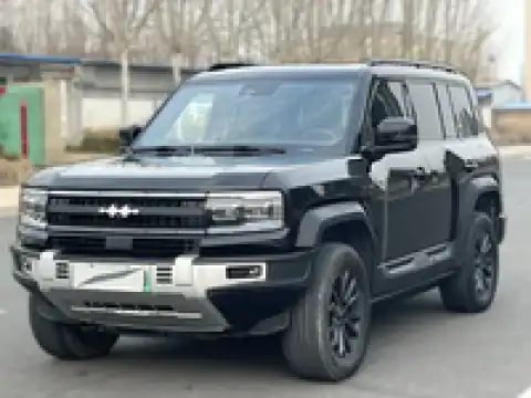 BYD LEOPARD 5