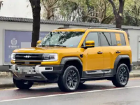 BYD LEOPARD 5