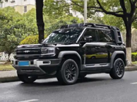 BYD LEOPARD 5