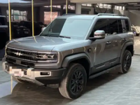 BYD LEOPARD 5