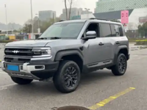 BYD LEOPARD 5