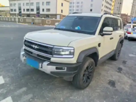 BYD LEOPARD 5