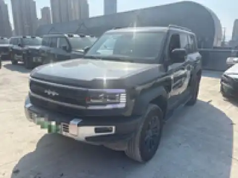 BYD LEOPARD 5