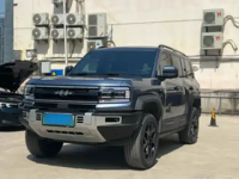 BYD LEOPARD 5
