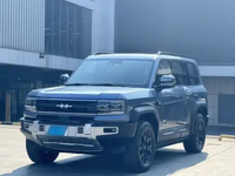 BYD LEOPARD 5