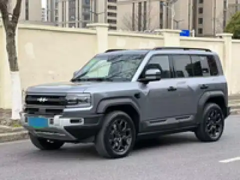 BYD LEOPARD 5