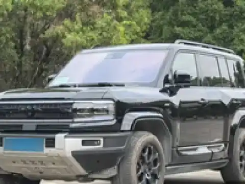 BYD LEOPARD 5