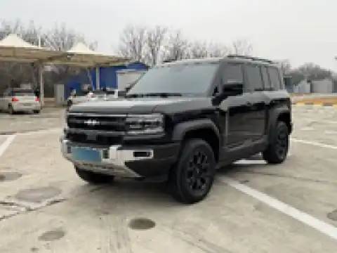 BYD LEOPARD 5
