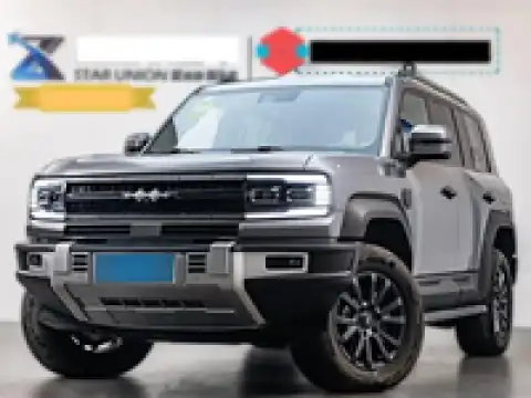 BYD LEOPARD 5