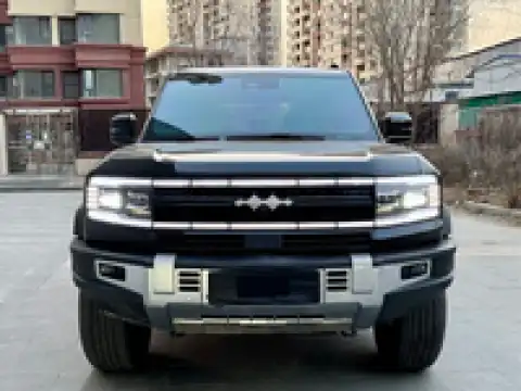 BYD LEOPARD 5
