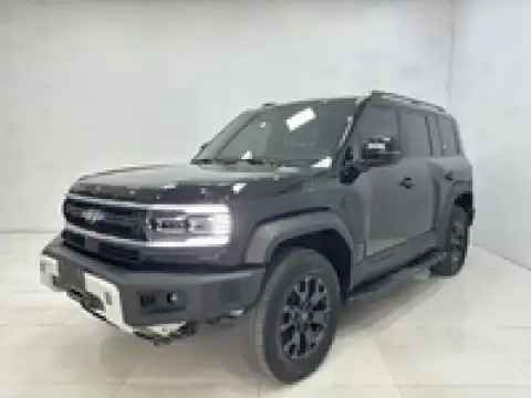 BYD LEOPARD 5