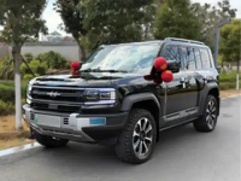 BYD LEOPARD 5