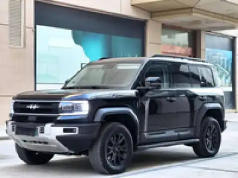 BYD LEOPARD 5