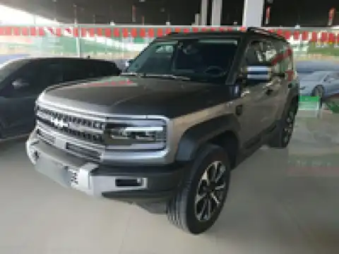 BYD LEOPARD 5