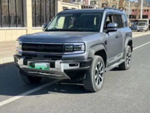 BYD LEOPARD 5
