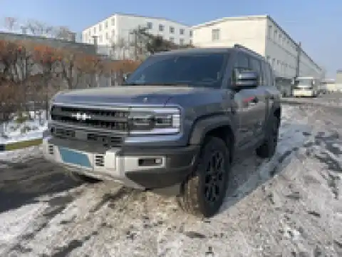 BYD LEOPARD 5