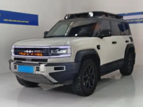 BYD LEOPARD 5
