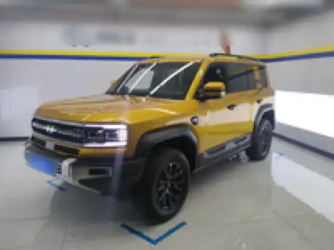 BYD LEOPARD 5