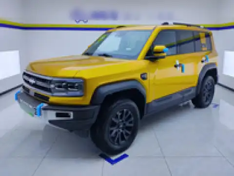 BYD LEOPARD 5